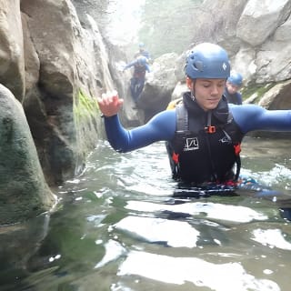 Beginner Canyoning in Mallorca 5