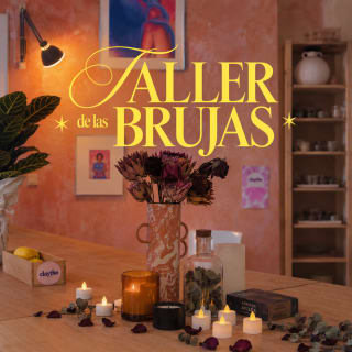 Taller de las brujas: cerámica mágica de otoño 2