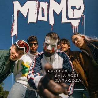 MOMO | Sala Roze | Zaragoza 1
