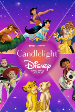 Candlelight: Disney Canciones de Amor