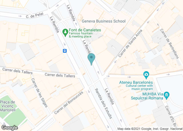 Real Academia de Ciencias y Artes de Barcelona