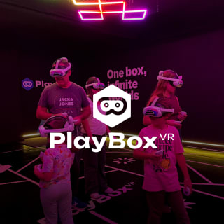 Playbox VR: Realidad Virtual en Grupo 2