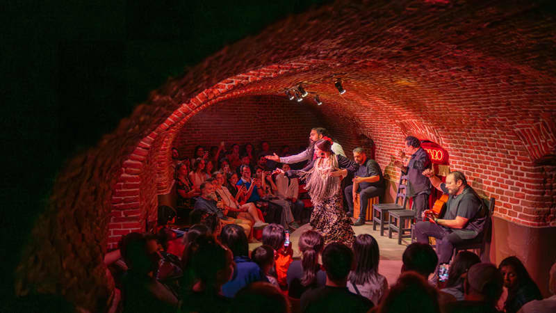 Teatro Tablao Flamenco TORERO