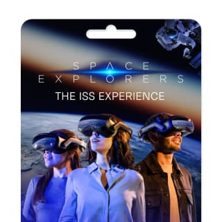 Space Explorers: The ISS Experience en Barcelona - Tarjeta Regalo 2