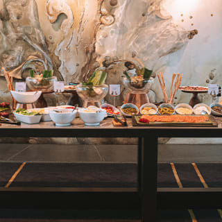 Brunch ilimitado en el Hotel Hyatt Regency Barcelona Tower 2