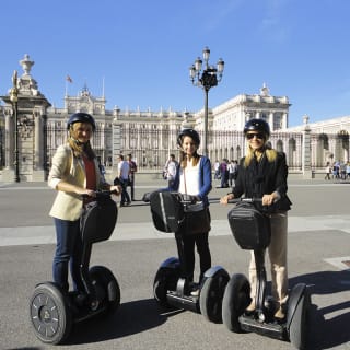 Madrid en Segway: ¡ruta guiada! 4