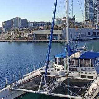 Vermouth in Catamaran A gastronomic experience in Barcelona 8