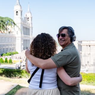 Paseo inmersivo con actores | City voice Madrid 8