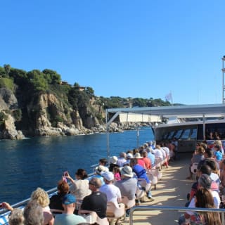 Tour Costa Brava with Boat Trip 3