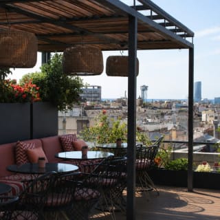 Menú de Domingo: arroces y tardeo en la Terraza de Vivi 9