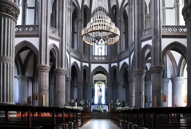 Parroquia de San Juan Bautista de Arucas