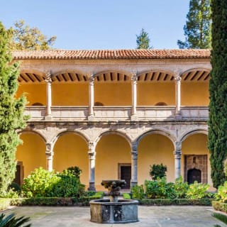 Monasterio de Yuste 1