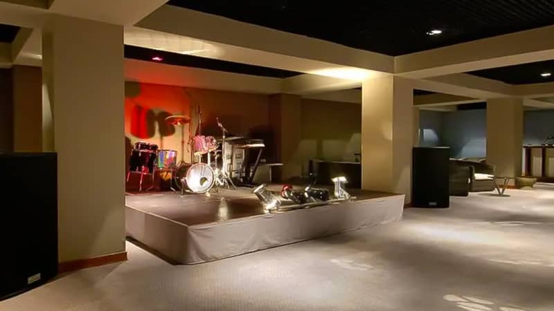 Hotel Vincci Selección La Plantación del Sur- Jazz Club