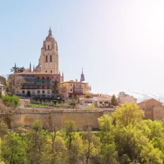 Segovia y Toledo: Entradas + Visita guiada + Traslados 3