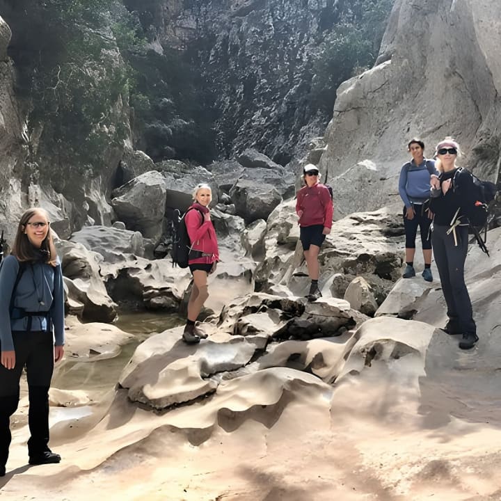 Hike the canyon of Torrent de Pareís