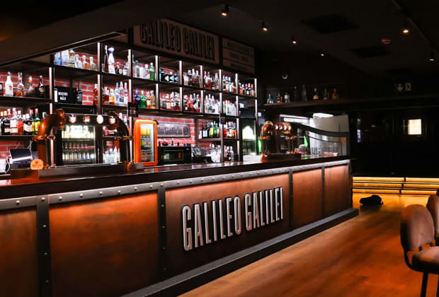 Sala Galileo Galilei
