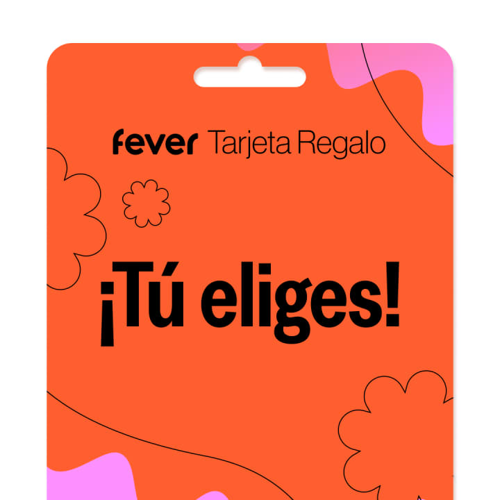 ¡¡Tú Eliges!! - Tarjeta Regalo
