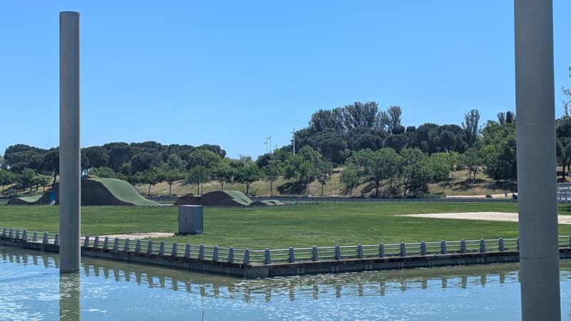 Parque Juan Carlos I