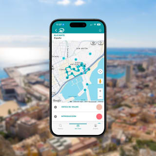 TOP Alicante: visita guiada con tu móvil 1