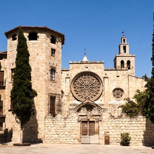 Tour de los misterios y leyendas de Sant Cugat