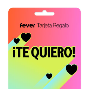¡¡Te quiero!! - Tarjeta regalo Special Edition