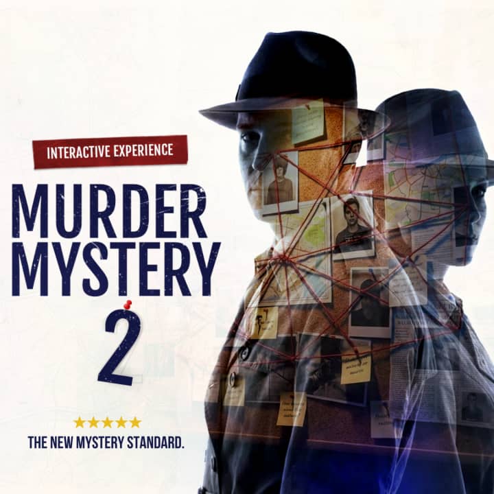 Alicante Murder Mystery 2: Crime on Date Night!
