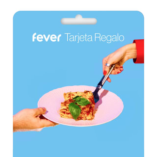 Tarjeta regalo Gastronomía 1