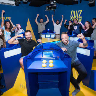 Quiz Room Madrid: Ven a jugar como en la tele 3