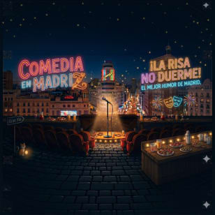 Comedia en Madriz