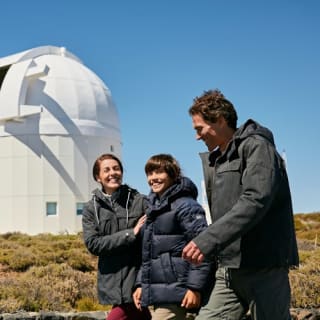 Observatorio del Teide: Visita guiada 25
