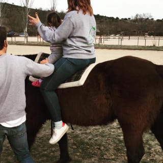 Experiencia a caballo: clases en plena naturaleza 2