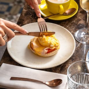 Desayuno Buffet en Kimpton Vividora, hotel 5* en el centro de Barcelona