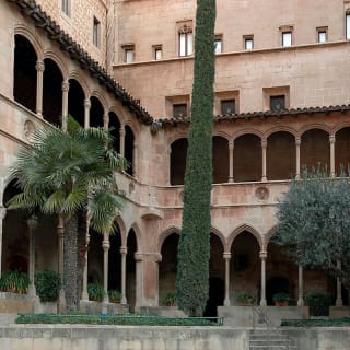 Visita guiada a Montserrat con todo incluido en grupo compartido desde Barcelona, ​​con transporte privado y recogida en el hotel 4
