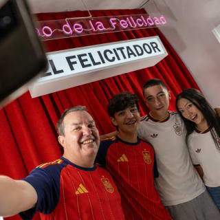 Museo de la Felicidad - Entrada para visitar el MüF 2