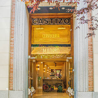 Menú para dos en Castizo - Plaza del Ángel, Madrid 1