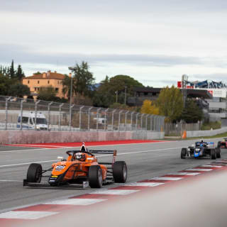 EPIC NAPA Racing Weekend - Montmeló 4