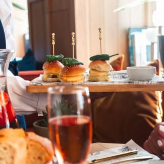 Casa Suecia: Bubble Brunch con opción de cóctel y DJ 4