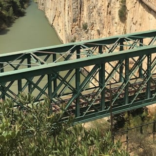 Caminito del Rey: Excursión guiada de un día desde la Costa del Sol 6