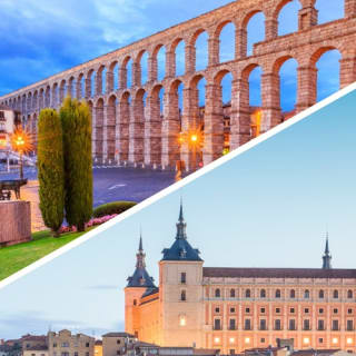 Segovia y Toledo: Entradas + Visita guiada + Traslados 25