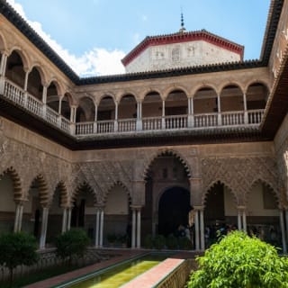 Real Alcázar de Sevilla: Visita guiada 4