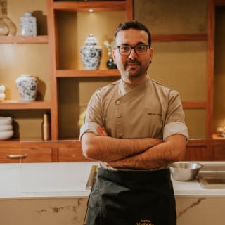 Menú degustación by Chef Marcel López 1