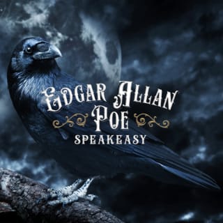 Edgar Allan Poe Speakeasy Málaga 2