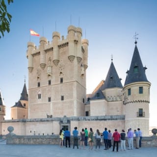 Segovia y Toledo: Entradas + Visita guiada + Traslados 32