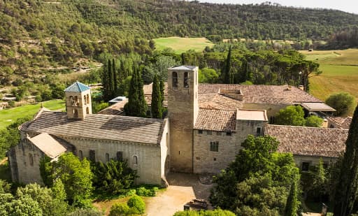 Monestir Sant Benet de Bages Monestir Sant Benet de Bages 1