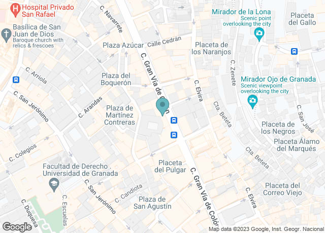 Palacio de Santa Paula, Autograph Collection Hotels