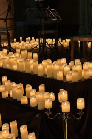 Foto 1 de Candlelight: Tributo a Hans Zimmer