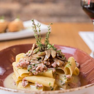 La Pappardella: menú degustación a la italiana 5
