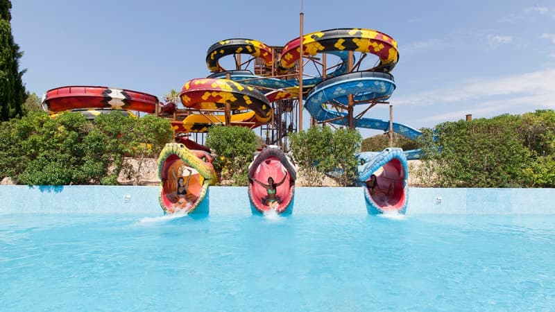 Aqualand El Arenal, Mallorca
