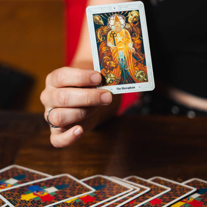 Carta Astral, cócteles y menú en Alquimia