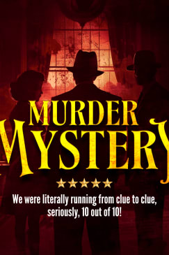 Benidorm Murder Mystery: Solve the case!